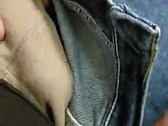 Soloboy Teases with his Big Cock