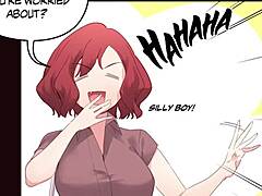 Anime Hentai: Den ultimate gleden med den heteste rødhårede