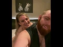 Bridezilla je hluboce polykána v tomto nahém svatebním videu
