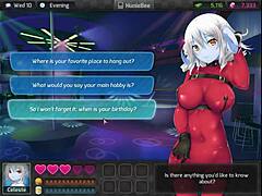 Hunie Pop Mature Game Play: A Girls Walkthrough