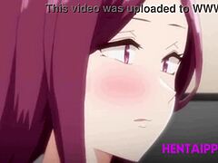 Najnovšie hentai video FapHouses obsahuje trojku s dvoma nadržanými dievčatami