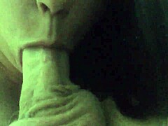 My ex's mouth on my cock