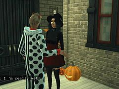 Pripravte sa na strašidelnú zábavu s Sims 4