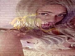 Michella Vienna, eine Latina-Mutti mit großem Arsch, bekommt ihre Muschi in einem HD-Video gefickt