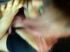Η ώριμη όμορφη γυναίκα με τα λίπη παίρνει ένα τεράστιο cumshot σε ένα hentai βίντεο
