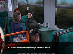 Есра, разиграна лисица у Истанбулу: груба вожња у епизоди 2