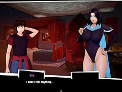 Permainan 3D menghidupkan fantasi seksual wanita matang