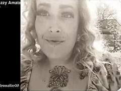 Sally O'Malley's tattooed BBW mystery in Arkansas