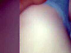 Любительская жена глотает сперму в домашнем видео с кремпаем от куколда