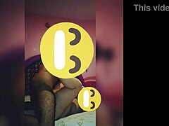 Een wulpse Peruaanse MILF geniet van intense anale penetratie in een zelfgemaakte video