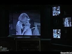 La seducente Sharon Stone nel 1993 - Apparizione sullo schermo d'argento