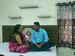 Индийски уеб сериал за секс, включващ красива бенгалска братовчедка и мръсен аудио запис