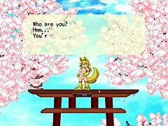 In Golden Sonic Episode 20 erhält eine reife japanische MILF eine Creampie-Überraschung