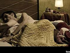 ジェニファー・リーとジェイソン・リーが出演するセレブのセックスシーン