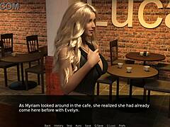 Wvm アドベンチャーズ: Zorluns Project Myriam の 60 FPS の 3D Hentai ゲーム