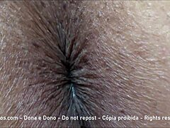 Big ass Brazilian wife gets pounded by cuckold