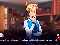 Kehidupan kartun 2D di Woodchester - gameplay 3 oleh Piglet Peter