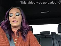 Femdom hotwife takes on a black cock in breeding video