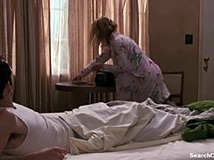 Maria Bellon kuuma ja kiimainen porno kohtaus vuodelta 1998