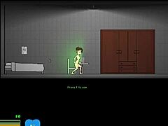 Hentai gameplay p3: Nøgen kvindelig overlevende kæmper sig vej gennem goblins og bliver knaldet hårdt