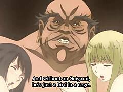Cea mai mare revoluție anime: Fuuun ishin daishoguneste momente cenzurate