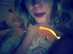 Mature Czech wife experiences intense orgasm on webcam