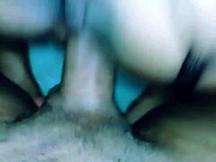 Paty Angel, een stiefmoeder met een grote kont, en Igor genieten van intens anaal plezier in een zelfgemaakte video