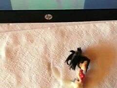 Японская косплей-фигура трахается в хентай-анимации