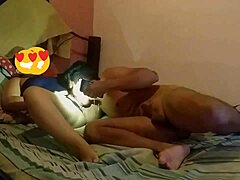Цолумбијанска лепота добија анални секс и вагину