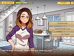 Explore o mundo do pornô amador com o novo videogame da deadman2112