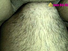 Wanita gemuk cantik dari Meksiko mendapatkan vaginanya dijilat dan dientot