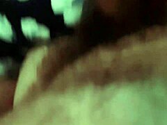 Гореща латино мащеха и синът й правят орален секс в истинско любителско видео