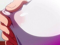 Vidéo hentai 2D de professeur mature et étudiant