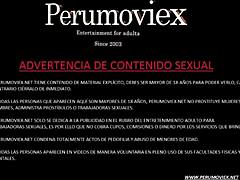 Cul, gros cul et bite de monstre : Préparez-vous pour le meilleur porno péruvien